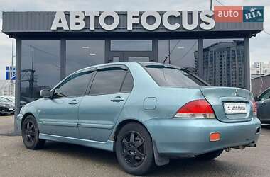 Седан Mitsubishi Lancer 2006 в 
