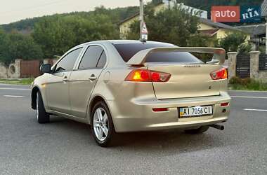 Седан Mitsubishi Lancer 2007 в 