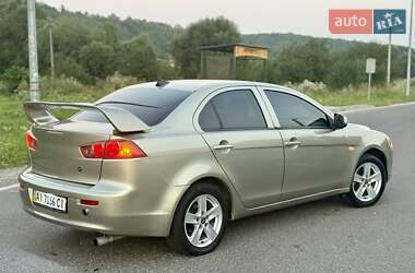 Седан Mitsubishi Lancer 2007 в 