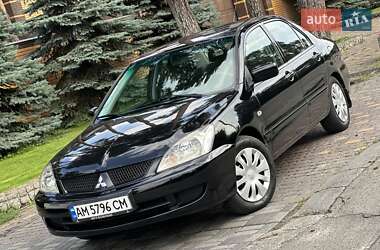 Седан Mitsubishi Lancer 2007 в 