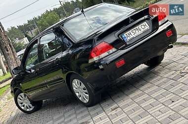 Седан Mitsubishi Lancer 2007 в 