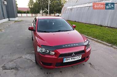 Седан Mitsubishi Lancer 2008 в 