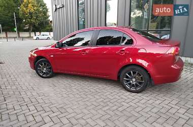 Седан Mitsubishi Lancer 2008 в 
