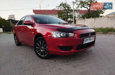 Седан Mitsubishi Lancer 2008 в 