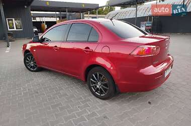 Седан Mitsubishi Lancer 2008 в 