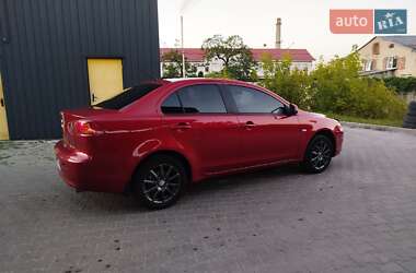 Седан Mitsubishi Lancer 2008 в 
