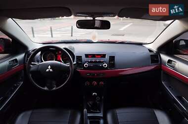 Седан Mitsubishi Lancer 2008 в 