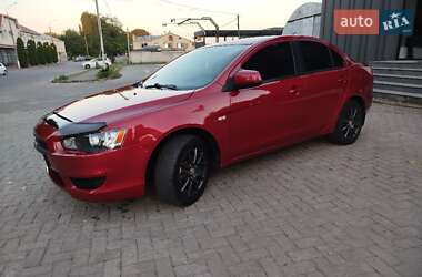 Седан Mitsubishi Lancer 2008 в 