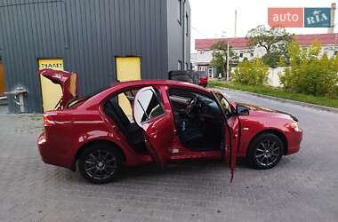 Седан Mitsubishi Lancer 2008 в 