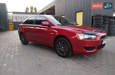 Седан Mitsubishi Lancer 2008 в 