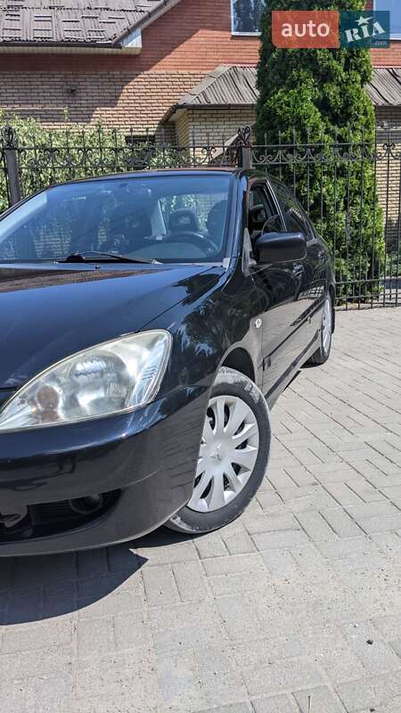 Седан Mitsubishi Lancer 2006 в Запорожье