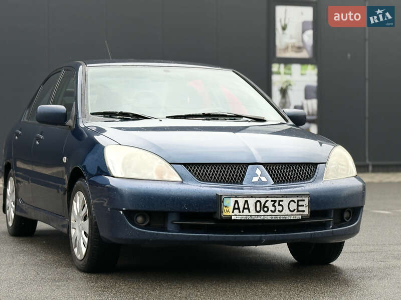 Mitsubishi Lancer 2006