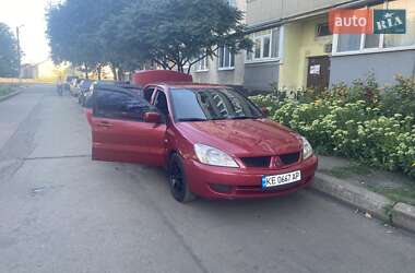 Седан Mitsubishi Lancer 2007 в 
