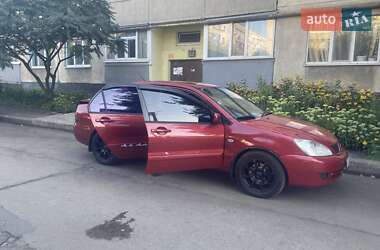 Седан Mitsubishi Lancer 2007 в 