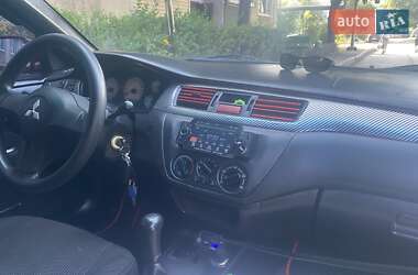 Седан Mitsubishi Lancer 2007 в 