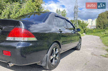 Седан Mitsubishi Lancer 2006 в 