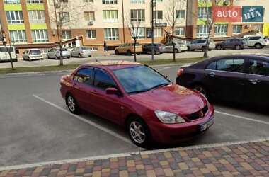 Седан Mitsubishi Lancer 2006 в Києві