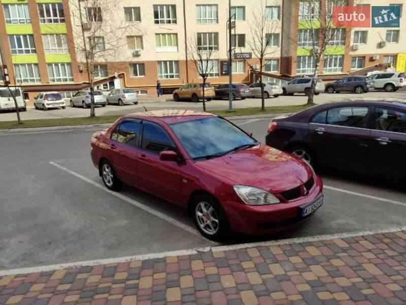 Седан Mitsubishi Lancer 2006 в 