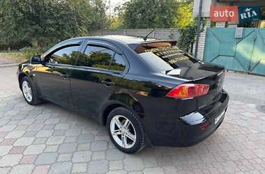 Седан Mitsubishi Lancer 2008 в Запоріжжі