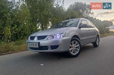 Седан Mitsubishi Lancer 2007 в Ріпках