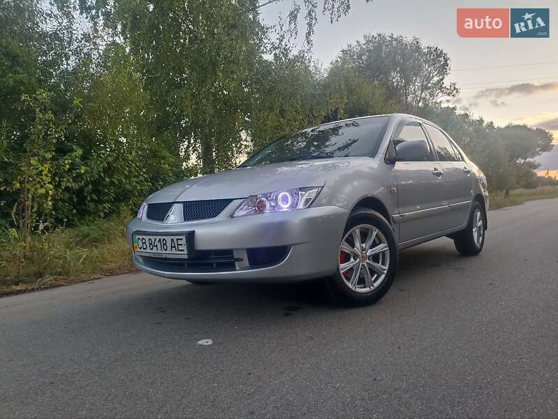 Mitsubishi Lancer 2007