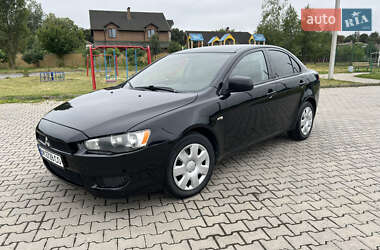 Седан Mitsubishi Lancer 2007 в Сумах