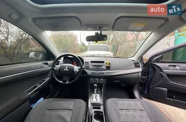 Седан Mitsubishi Lancer 2008 в 
