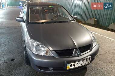 Седан Mitsubishi Lancer 2007 в Києві