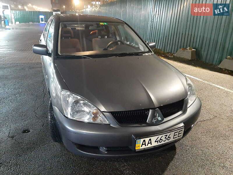 Седан Mitsubishi Lancer 2007 в 