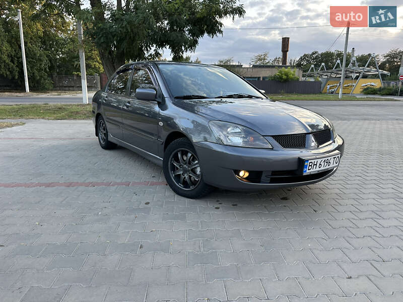 Mitsubishi Lancer 2007 Mitsubishi Lancer 2007