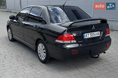 Седан Mitsubishi Lancer 2007 в 