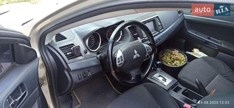 Седан Mitsubishi Lancer 2008 в Одессе