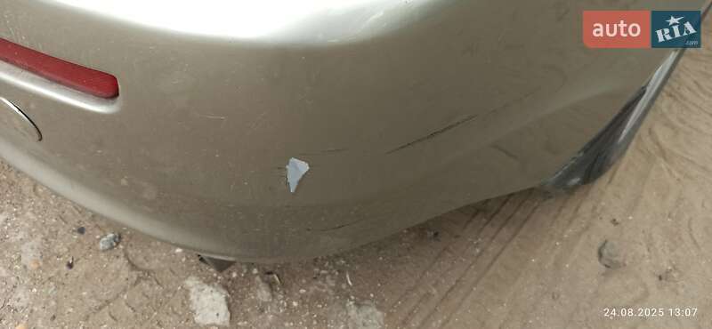 Седан Mitsubishi Lancer 2008 в Одессе