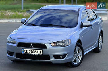 Седан Mitsubishi Lancer 2007 в Чернігові