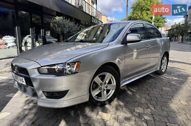 Седан Mitsubishi Lancer 2008 в Ужгороді