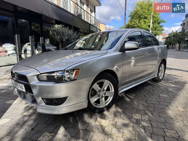 Седан Mitsubishi Lancer 2008 в 