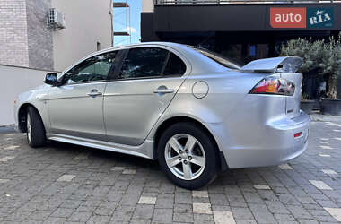 Седан Mitsubishi Lancer 2008 в 