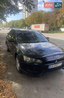 Седан Mitsubishi Lancer 2008 в Вышгороде