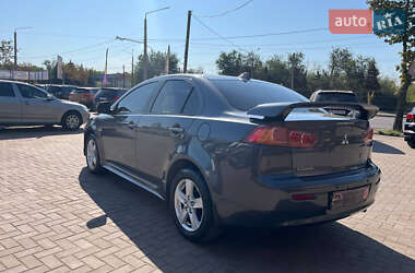 Седан Mitsubishi Lancer 2008 в 