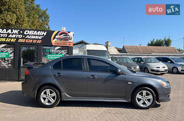 Седан Mitsubishi Lancer 2008 в 