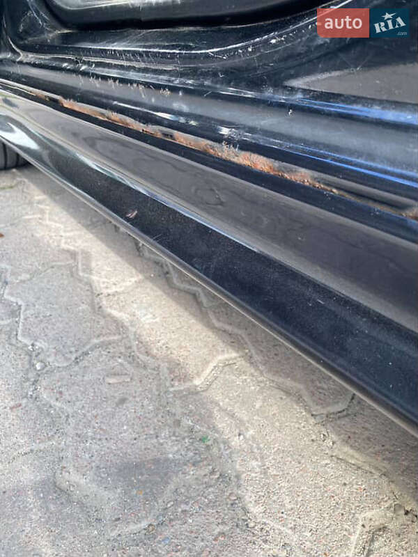 Седан Mitsubishi Lancer 2008 в Львове