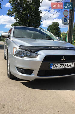 Седан Mitsubishi Lancer 2007 в Сумах