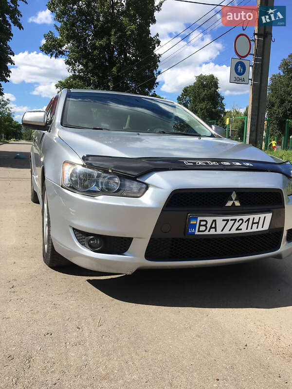 Mitsubishi Lancer 2007