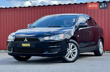 Седан Mitsubishi Lancer 2007 в Киеве
