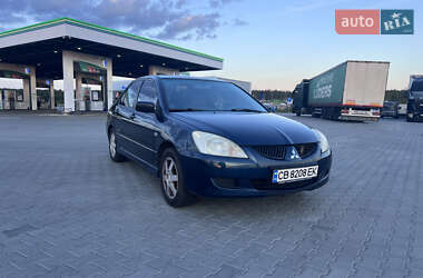 Седан Mitsubishi Lancer 2004 в Києві