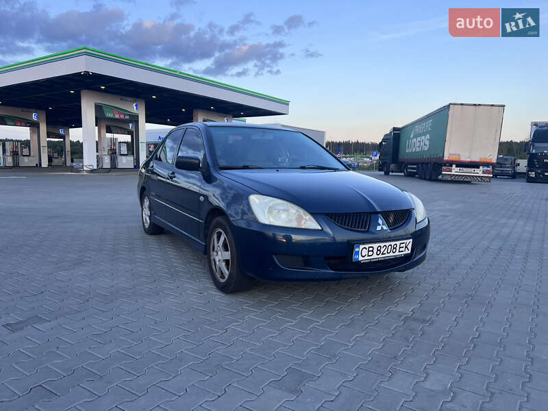 Седан Mitsubishi Lancer 2004 в 