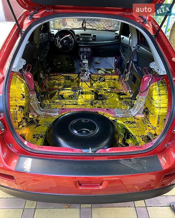 Хэтчбек Mitsubishi Lancer 2008 в Николаеве фото 11 Хэтчбек Mitsubishi Lancer 2008 в Николаеве