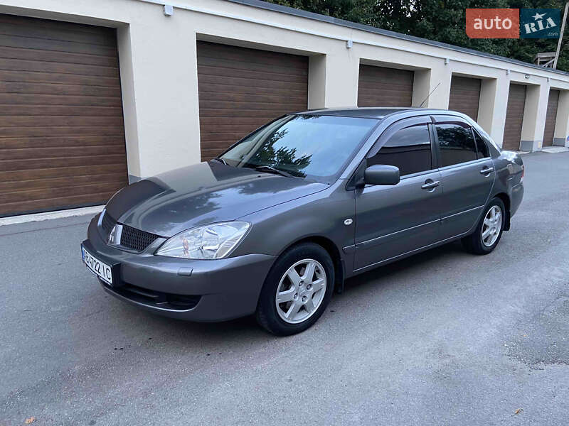 Седан Mitsubishi Lancer 2008 в 