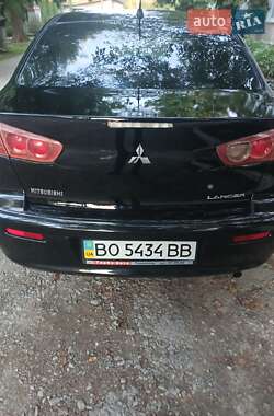 Седан Mitsubishi Lancer 2008 в 