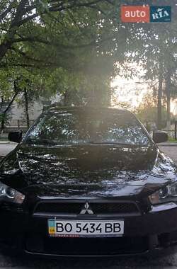 Седан Mitsubishi Lancer 2008 в 